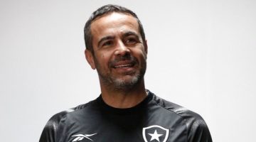 مدرب بوتافوجو البرازيلي