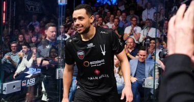 مصطفى عسل يحقق إنجازًا كبيرًا بالتأهل لنهائي بطولة العالم للاسكواش ضد على فرج 2 مصطفى عسل يحقق إنجازًا كبيرًا بالتأهل لنهائي بطولة العالم للاسكواش ضد على فرج