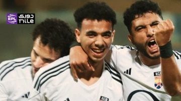 ملخص نتائج دوري نايل ليوم الجمعة 16 مايو 2025