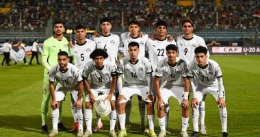 منتخب الشباب يستعد لمواجهة نيجيريا في صراع المركز الثالث بأمم أفريقيا 2 منتخب الشباب يستعد لمواجهة نيجيريا في صراع المركز الثالث بأمم أفريقيا