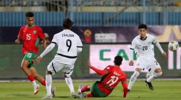 منتخب الشباب يعود للتدريبات قبل مواجهته مع نيجيريا على برونزية البطولة