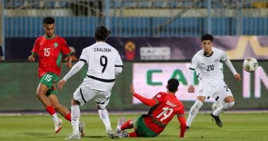 منتخب الشباب يعود للتدريبات قبل مواجهته مع نيجيريا على برونزية البطولة 2 منتخب الشباب يعود للتدريبات قبل مواجهته مع نيجيريا على برونزية البطولة
