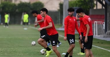منتخب الشباب ينهى استعداداته لمواجهة نيجيريا في كأس أفريقيا - صور 2 منتخب الشباب ينهى استعداداته لمواجهة نيجيريا في كأس أفريقيا – صور