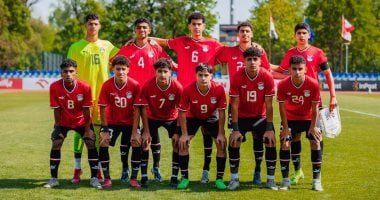 منتخب الناشئين يتحدى أيرلندا في ودية بولندا اليوم 2 منتخب الناشئين يتحدى أيرلندا في ودية بولندا اليوم