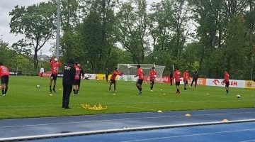 منتخب مصر تحت 16 سنة يواجه بولندا في بطولة الاتحاد الأوروبي للتطوير