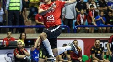 مواجهات مثيرة الزمالك يلاقي بطل الكونغو والأهلي يتحدى ريد ستار في كأس أفريقيا لليد