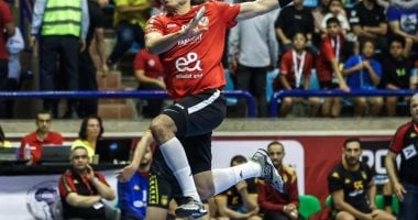 مواجهات مثيرة: الزمالك يلاقي بطل الكونغو والأهلي يتحدى ريد ستار في كأس أفريقيا لليد 2 مواجهات مثيرة: الزمالك يلاقي بطل الكونغو والأهلي يتحدى ريد ستار في كأس أفريقيا لليد