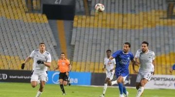مواجهة باردة الاتحاد وسموحة يتقاسمان النقاط في ديربي الإسكندرية