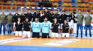 مواجهة حماسية الزمالك يواجه فاب الكاميروني في كأس أفريقيا لكرة اليد