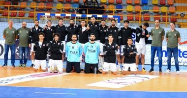 مواجهة حماسية: الزمالك يواجه فاب الكاميروني في كأس أفريقيا لكرة اليد 2 مواجهة حماسية: الزمالك يواجه فاب الكاميروني في كأس أفريقيا لكرة اليد