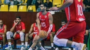 مواجهة مرتقبة الأهلي يتحدى الزمالك في نصف نهائي دوري السلة