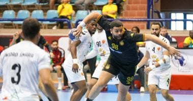 مواجهة مرتقبة: الترجي التونسي يتحدى الزمالك في نصف نهائي كأس اليد الأفريقية 2 مواجهة مرتقبة: الترجي التونسي يتحدى الزمالك في نصف نهائي كأس اليد الأفريقية