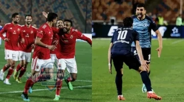 موعد مباراة بتروجيت وبيراميدز