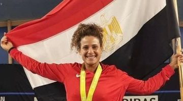 ميار شريف تتألق في بارما وتبلغ نهائي بطولة التنس المفتوحة