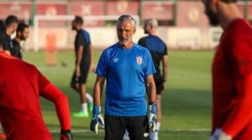 ميشيل يانكون يقرر مصيره مع الأهلي الاستمرارية تحت المراجعة