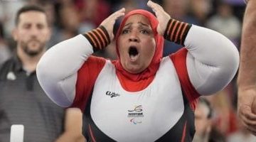 نادية فكري قهر الإعاقة بشجاعة الأمومة وقوة الحديد