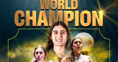نور الشربيني تحقق إنجازها الثامن في بطولة العالم للاسكواش 2 نور الشربيني تحقق إنجازها الثامن في بطولة العالم للاسكواش