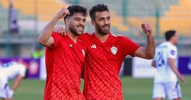 هيثم شعبان يكشف عن تشكيل الطلائع لملاقاة إنبي في الدوري 2 هيثم شعبان يكشف عن تشكيل الطلائع لملاقاة إنبي في الدوري