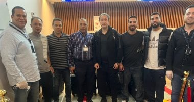 وصول الرياضيين الليبيين إلى القاهرة: وزارة الرياضة تعلن عن تفاصيل الرحلة 2 وصول الرياضيين الليبيين إلى القاهرة: وزارة الرياضة تعلن عن تفاصيل الرحلة