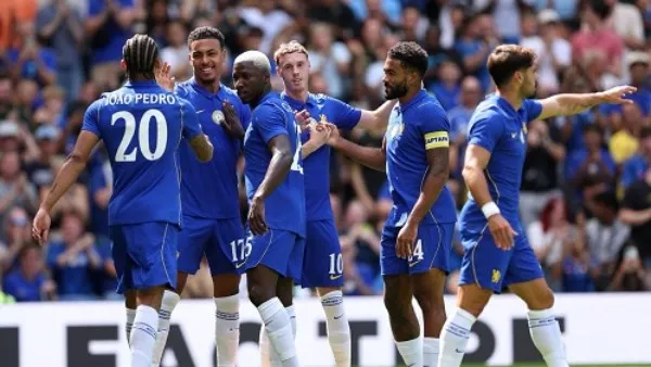تشيلسي يعلن تشكيله لمواجهة إيفرتون في الدوري الإنجليزي