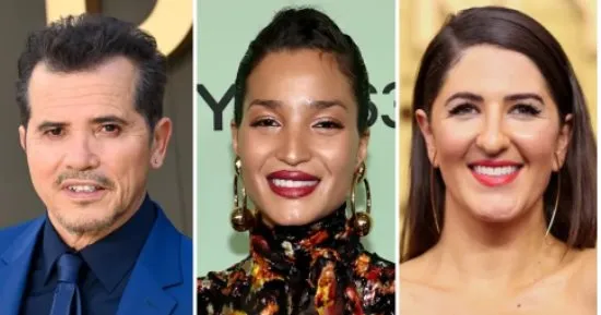 جون ليجويزامو وإنديا مور ودارسى كاردن يتلقون تكريما فى مهرجان دنفر السينمائى