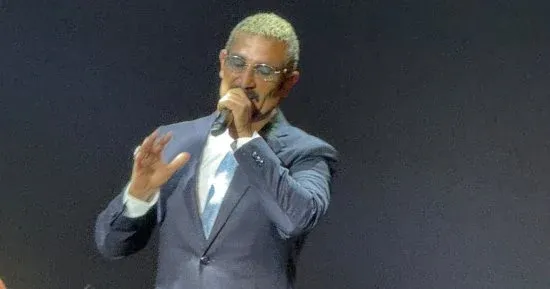 أحمد سعد مفاجأة حفل افتتاح الدورة الـ9 لمهرجان نقابة المهن التمثيلية