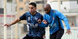 الزمالك يعلن جاهزية شيكابالا لمواجهة زد أف سي في الدوري - شبكة أطلس سبورت