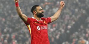 محمد صلاح يعادل رقم تاريخي لـ ميسي بعد هدفه أمام مانشستر سيتي  - شبكة أطلس سبورت