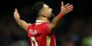 محمد صلاح يكسر رقمًا تاريخيًا مع ليفربول بعد هدفه أمام مانشستر سيتي - شبكة أطلس سبورت