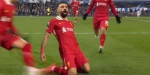 حفنة أرقام قياسية لـ محمد صلاح في قمة ليفربول والسيتي.. عادل رقم ميسي - شبكة أطلس سبورت