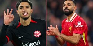 محمد صلاح وعمر مرموش في الهجوم.. تشكيل ليفربول ومانشستر سيتي الليلة - شبكة أطلس سبورت