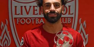 محمد صلاح رجل مباراة ليفربول ومانشستر سيتي بالدوري الإنجليزي - شبكة أطلس سبورت