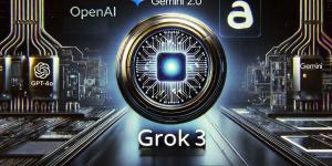 هل يتفوق نموذج “Grok 3” على كافة نماذج الذكاء الاصطناعي المنافسة؟ - شبكة أطلس سبورت