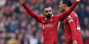 "أعظم موسم لمحمد صلاح".. العدو اللدود للفرعون المصري "كاراغر" يعترف بتألقه - شبكة أطلس سبورت