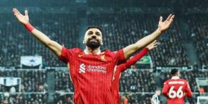 محمد صلاح يتصدر ترتيب «بي بي سي» لأفضل لاعب في العالم - شبكة أطلس سبورت