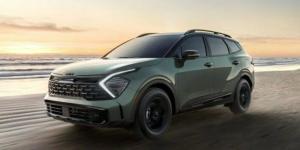 كيا سبورتاج 2025.. الجيل الجديد من سيارات الـ SUV في السعودية - شبكة أطلس سبورت