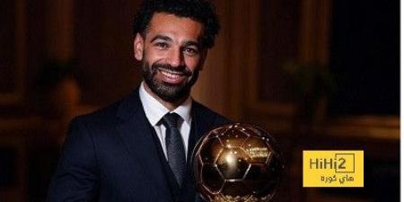 محمد صلاح يتجه نحو كسر لعنة التتويج بجائزة الكرة الذهبية - شبكة أطلس سبورت