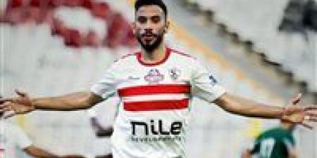 بعد انتهاء الإيقاف.. الزمالك يستعيد جهود ناصر ماهر أمام زد في الدوري - شبكة أطلس سبورت