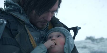 "Death Stranding 2".. عرض دعائي جديد للعبة المغامرة المرتقبة - شبكة أطلس سبورت