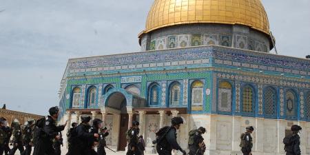 إسرائيل تحدد شروط دخول الفلسطينيين للصلاة في المسجد الأقصى خلال رمضان - شبكة أطلس سبورت