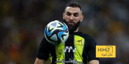 حديث بنزيما للاعبي الاتحاد قبل انطلاق الكلاسيكو أمام الهلال - شبكة أطلس سبورت