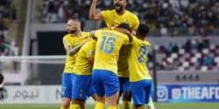 شاهد.. النصر يجتاز الوحدة بثنائية في دوري روش - شبكة أطلس سبورت