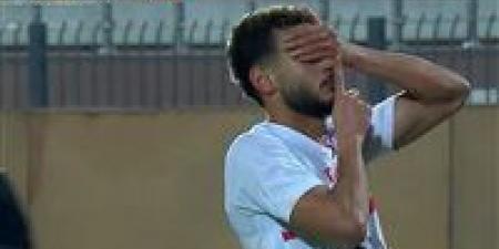 دونجا أبرزهم.. غيابات الزمالك أمام زد غدًا في الدوري - شبكة أطلس سبورت