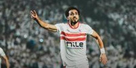 أحمد حمدي يواصل أداء برنامجه التأهيلي استعدادًا للمشاركة في تدريبات الزمالك - شبكة أطلس سبورت