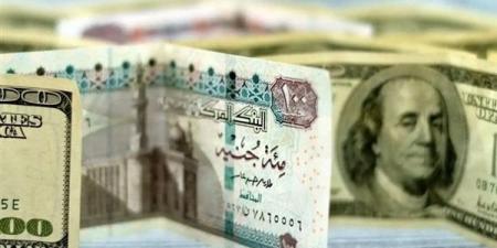 عاجل| سعر الدولار أمام الجنيه المصري اليوم الثلاثاء 25 فبراير 2025 - شبكة أطلس سبورت