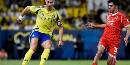 مشاهدة مباراة النصر والوحدة في الدوري السعودي.. بث مباشر الآن - شبكة أطلس سبورت