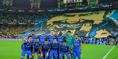 ثنائي الهلال مهدد بالإيقاف أمام الأهلي في الكلاسيكو - شبكة أطلس سبورت