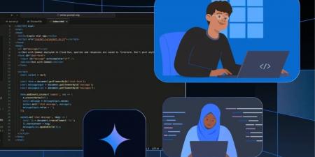 جوجل تطلق أداة Gemini Code Assist مجانًا للمطورين - شبكة أطلس سبورت