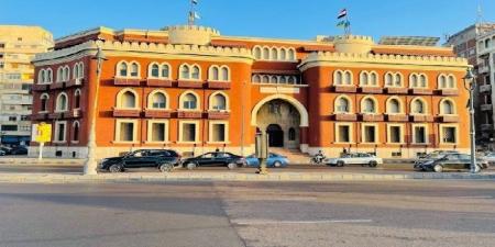 جامعة الإسكندرية: وضع ضوابط لإقامة المعارض الخيرية داخل الكليات لتقديم منتجات بأعلى جودة و أقل سعر - شبكة أطلس سبورت