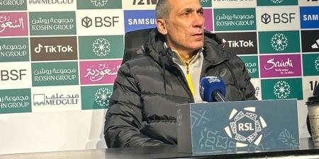 دونيس مدرب الخليج:  فخور بأداء اللاعبين أمام الاتحاد.. وغيرنا فلسفتنا وبعض العقليات بالفريق - شبكة أطلس سبورت